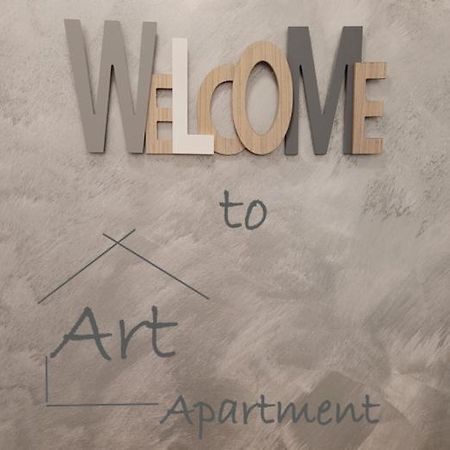 Art Apartment 布加勒斯特 外观 照片