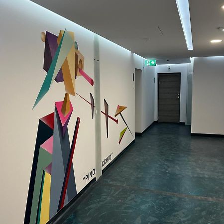 Art Apartment 布加勒斯特 外观 照片