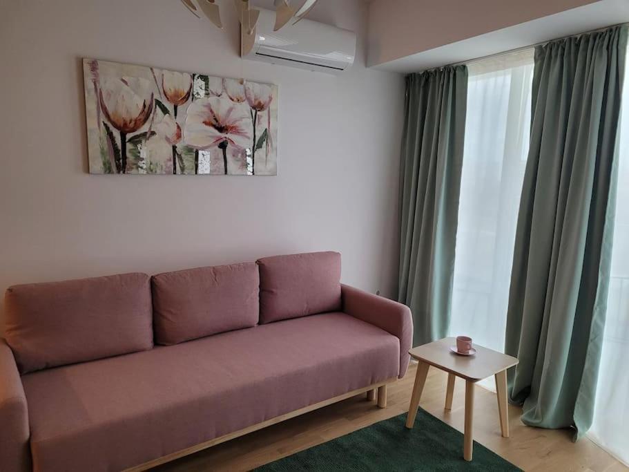Art Apartment 布加勒斯特 外观 照片