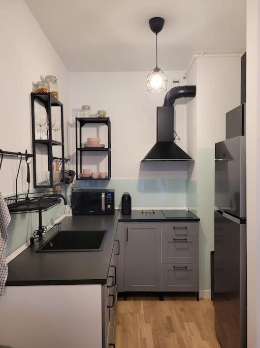 Art Apartment 布加勒斯特 外观 照片