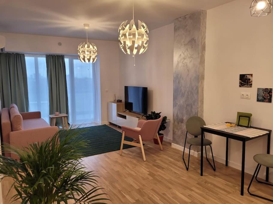 Art Apartment 布加勒斯特 外观 照片