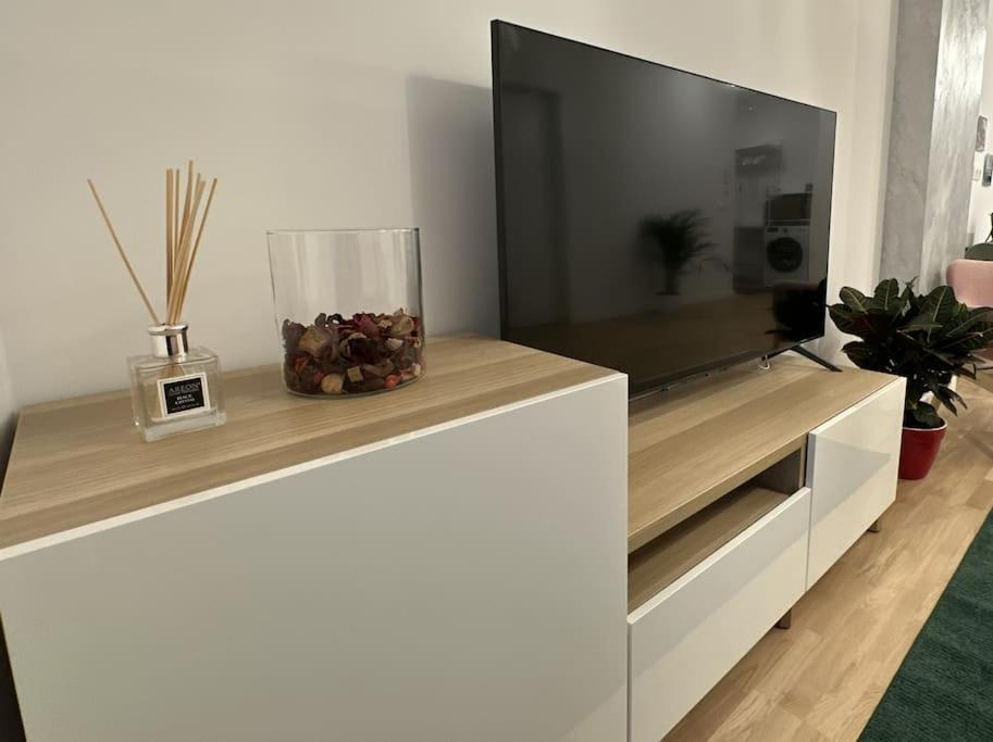 Art Apartment 布加勒斯特 外观 照片