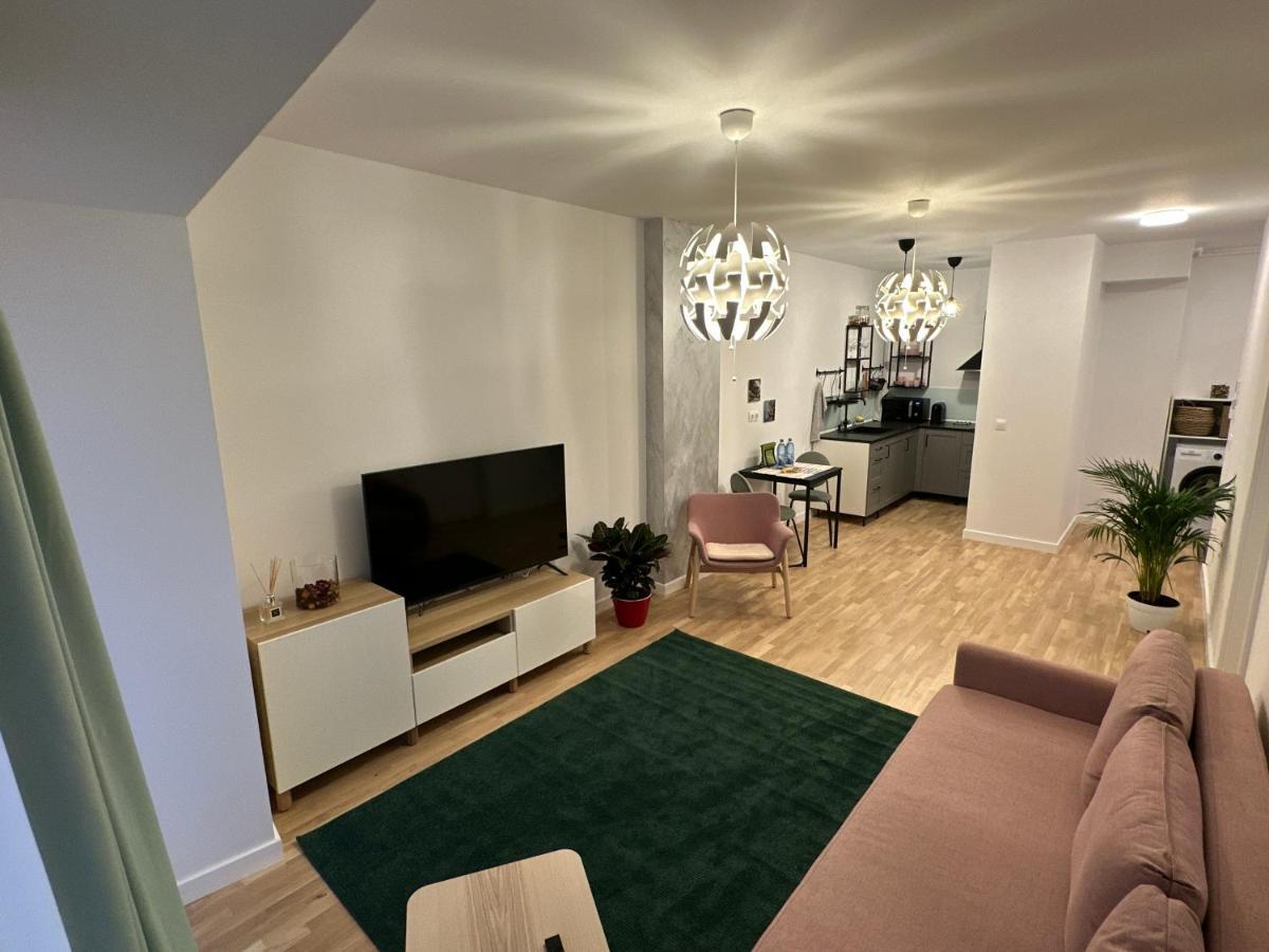 Art Apartment 布加勒斯特 外观 照片