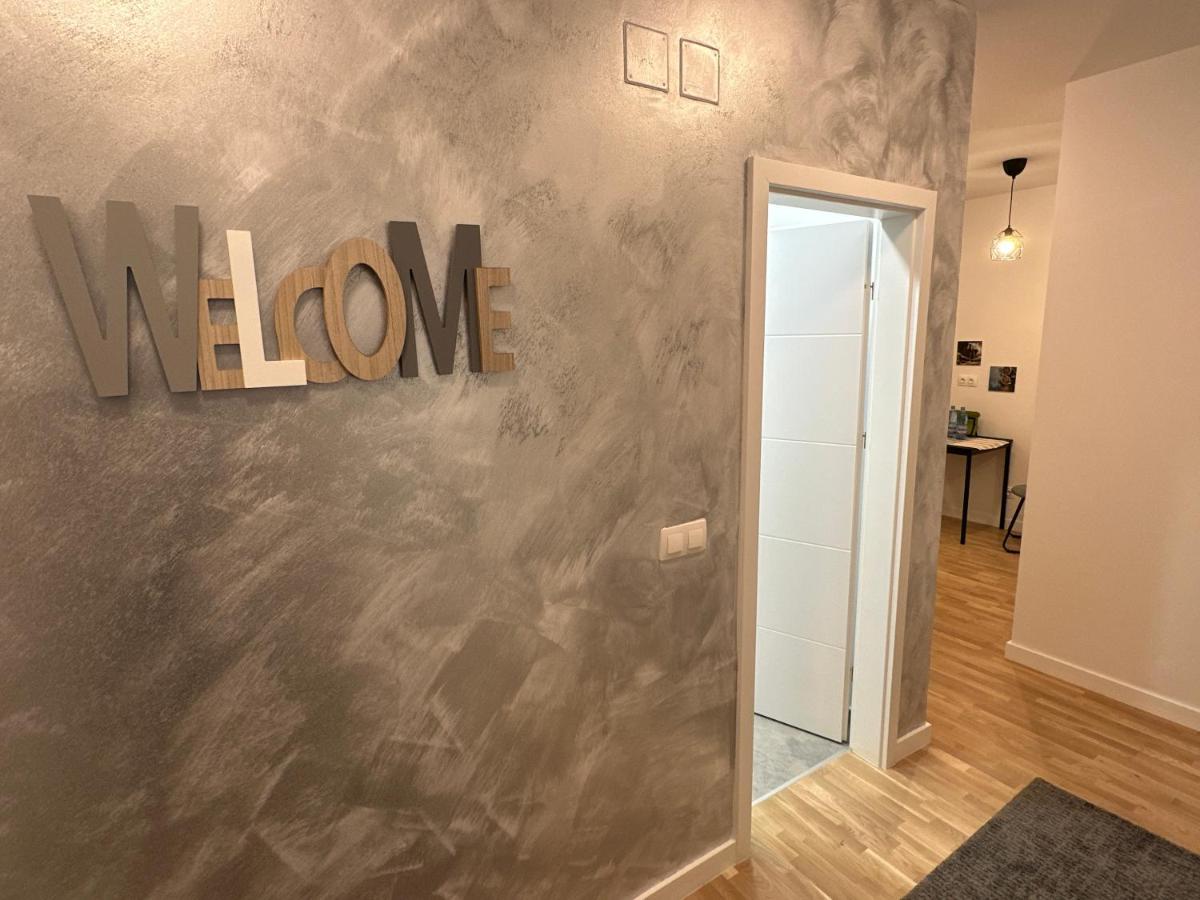 Art Apartment 布加勒斯特 外观 照片