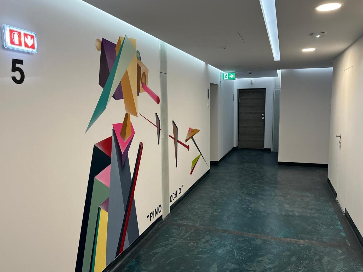 Art Apartment 布加勒斯特 外观 照片