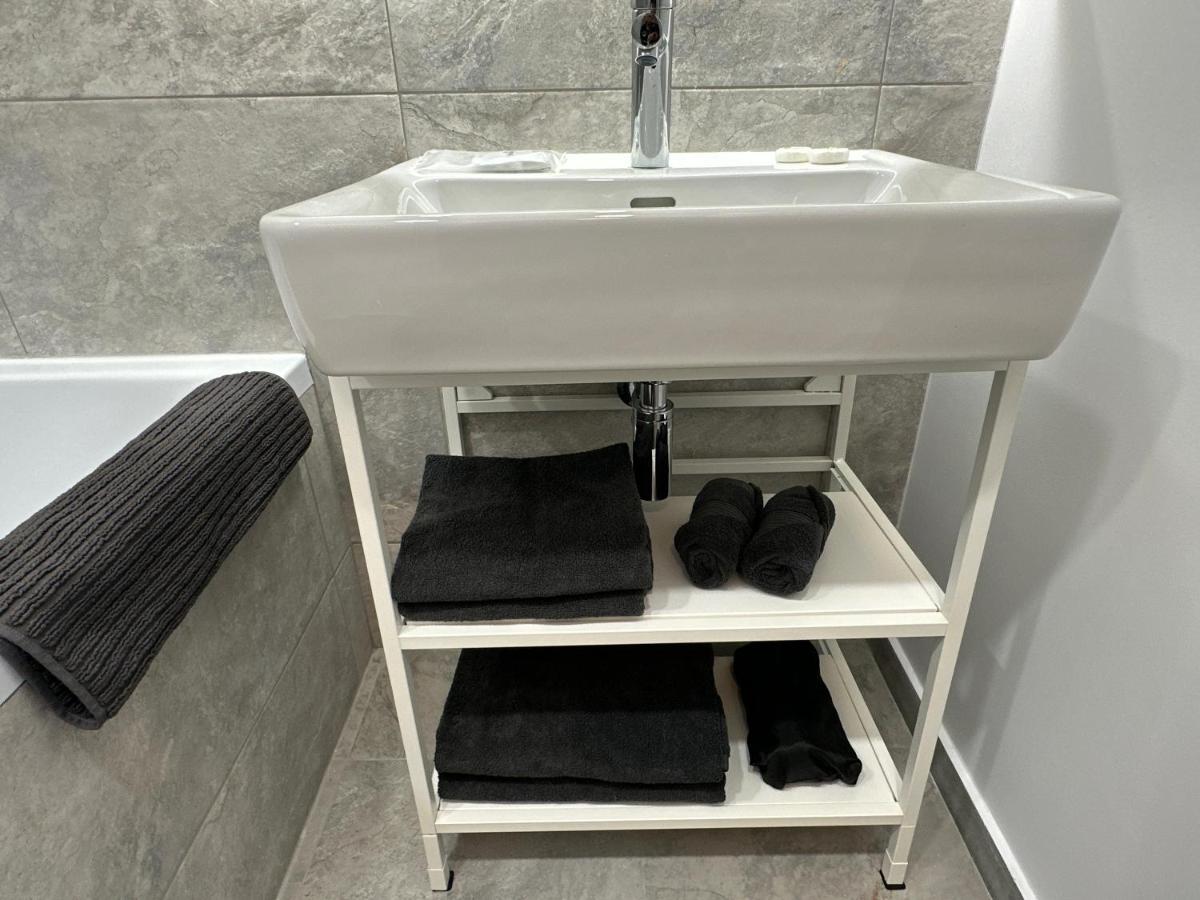 Art Apartment 布加勒斯特 外观 照片