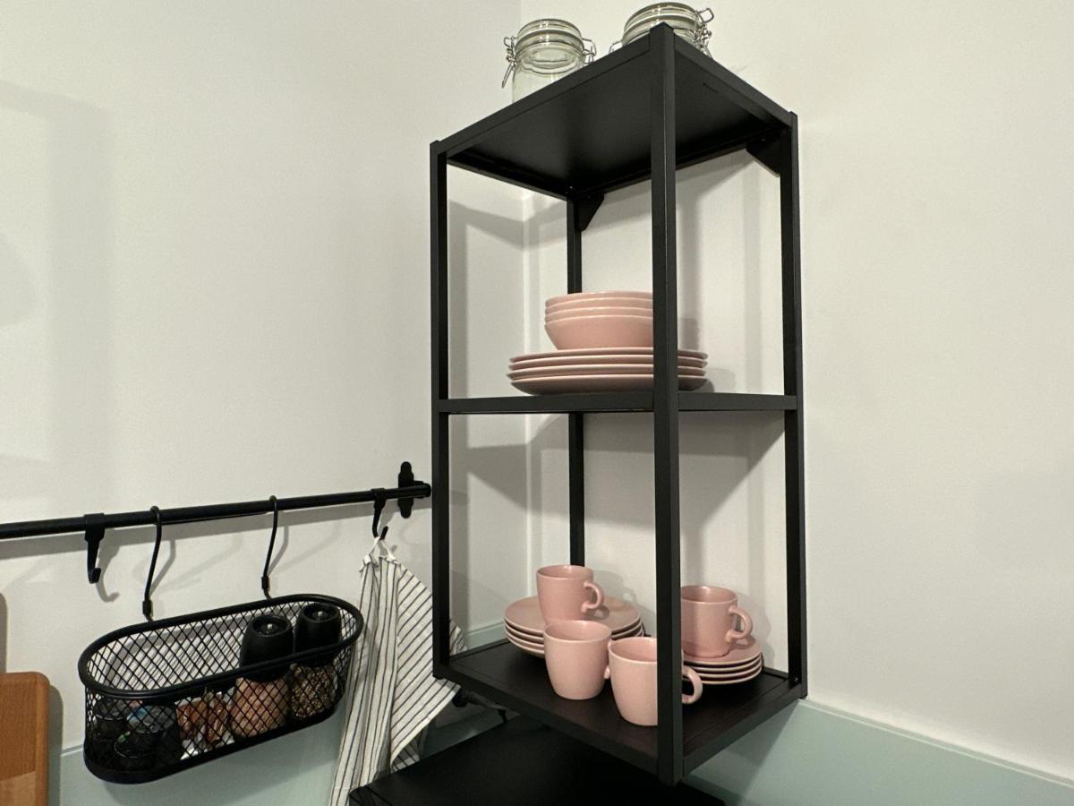 Art Apartment 布加勒斯特 外观 照片