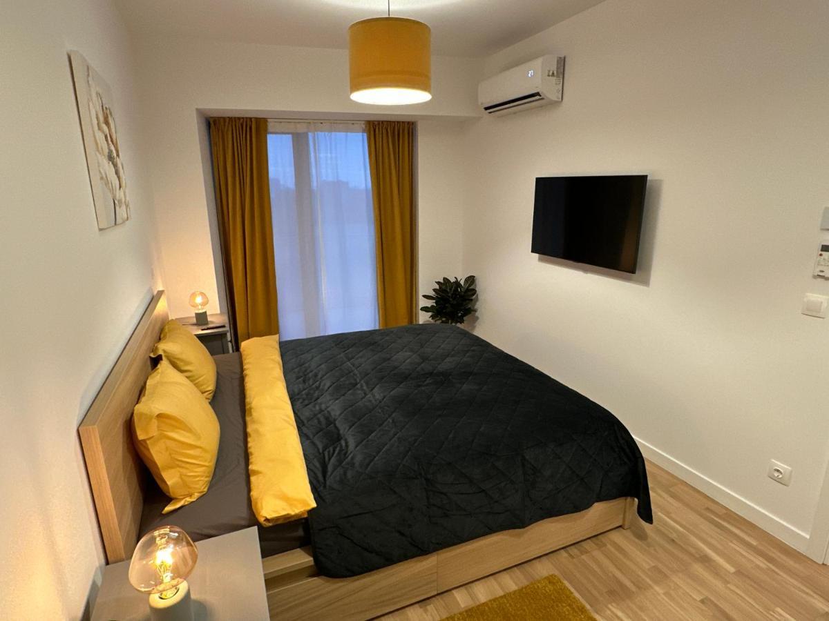 Art Apartment 布加勒斯特 外观 照片